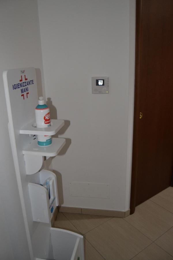 Sara Home โกเซนซา ภายนอก รูปภาพ