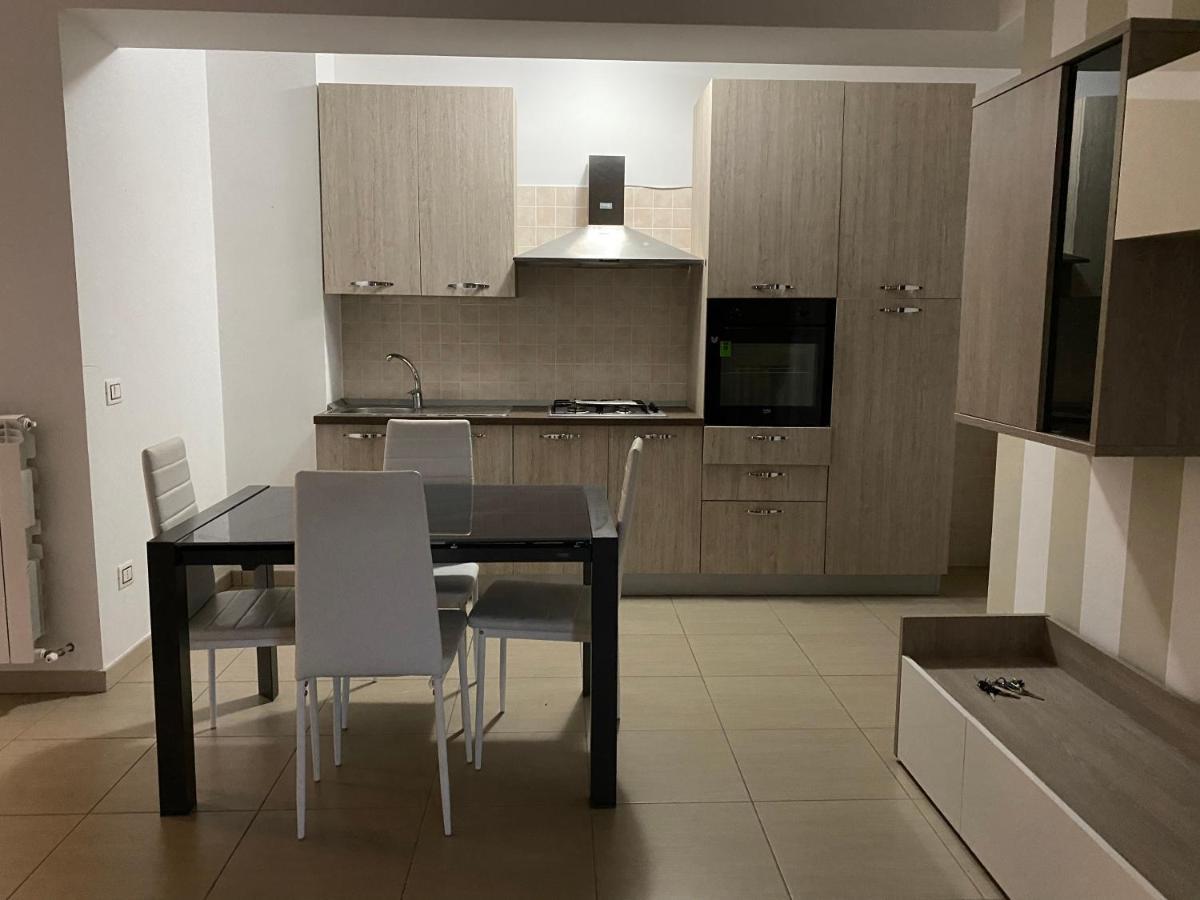 Sara Home โกเซนซา ภายนอก รูปภาพ