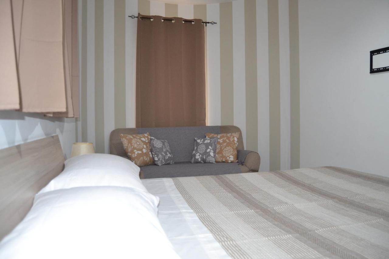 Sara Home โกเซนซา ภายนอก รูปภาพ